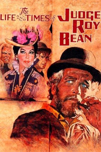 The Life and Times of Judge Roy Bean film afişi