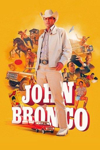 John Bronco film afişi
