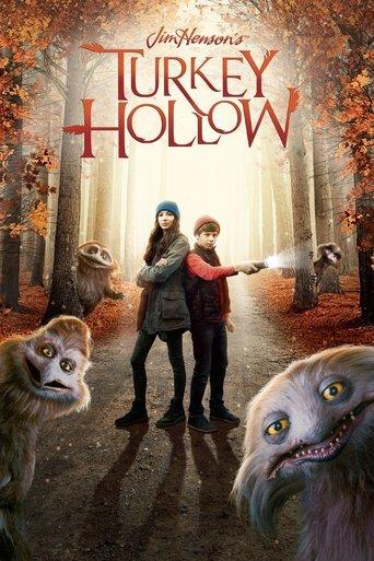 Jim Henson's Turkey Hollow film afişi