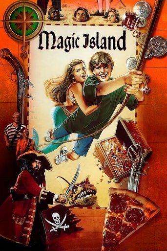 Magic Island film afişi