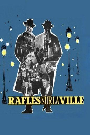 Sinners of Paris film afişi