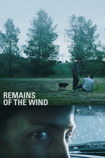 Remains of the Wind film afişi