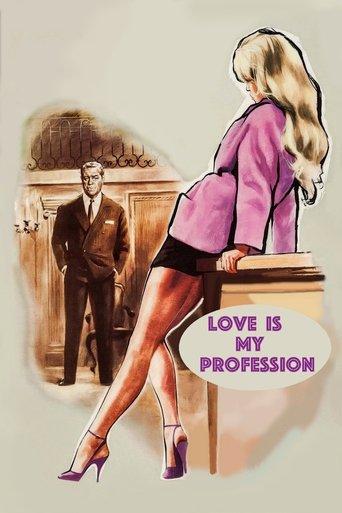 Love Is My Profession film afişi