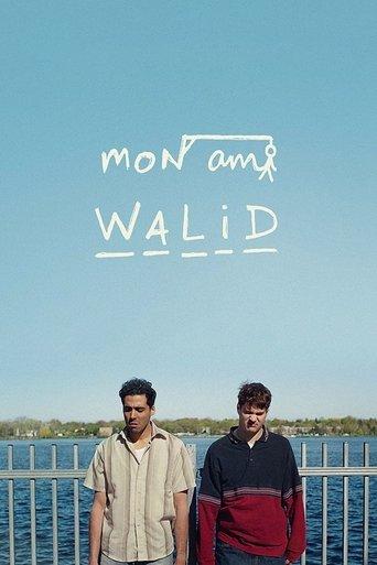 Mon ami Walid film afişi