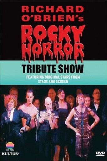 Rocky Horror Tribute Show film afişi