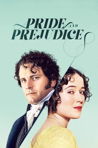 Pride and Prejudice dizi afişi