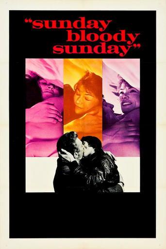 Sunday Bloody Sunday film afişi