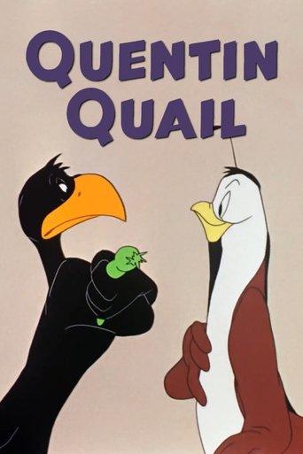 Quentin Quail film afişi