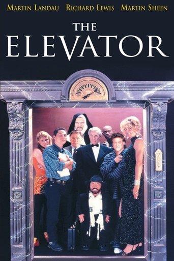 The Elevator film afişi
