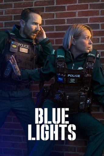 Blue Lights dizi afişi
