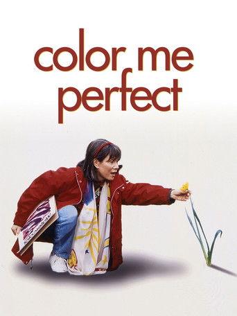 Color Me Perfect film afişi