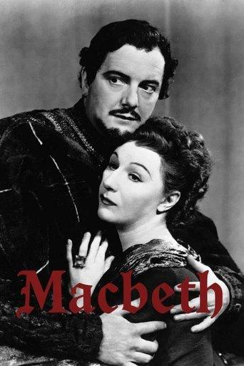 Macbeth film afişi
