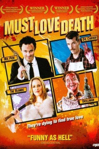 Must Love Death film afişi
