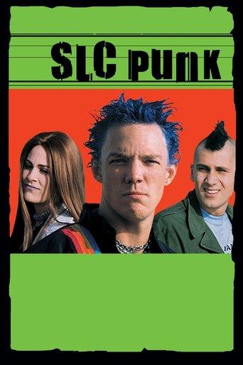 SLC Punk film afişi