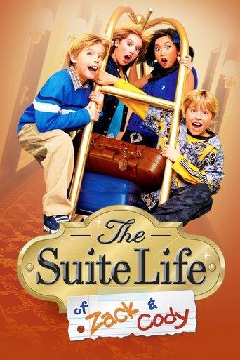 The Suite Life of Zack & Cody dizi afişi