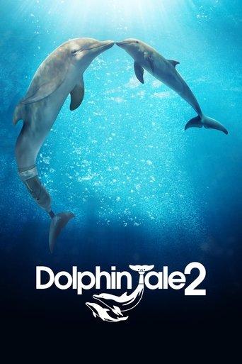 Dolphin Tale 2 film afişi