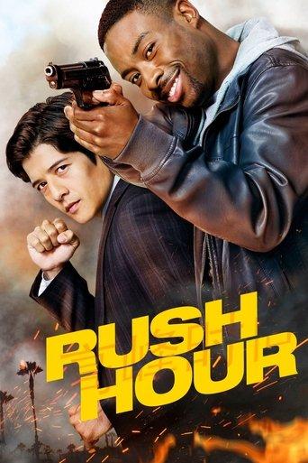 Rush Hour dizi afişi
