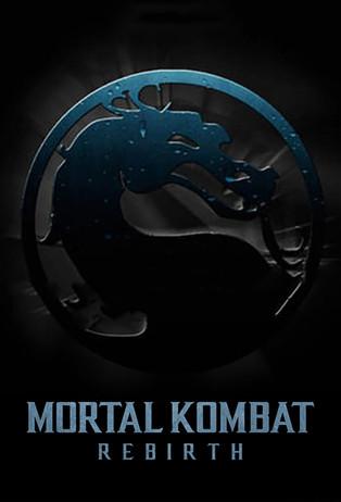 Mortal Kombat: Rebirth film afişi