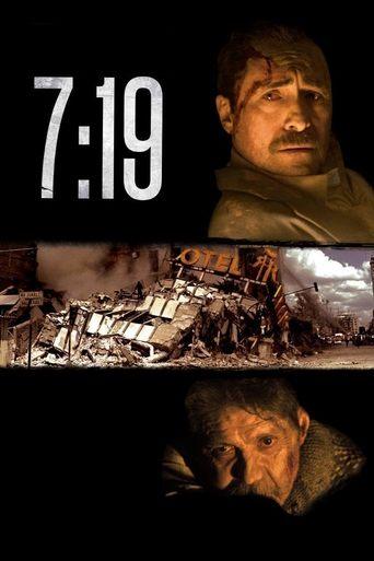 7:19 film afişi