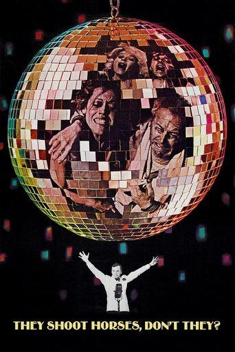 They Shoot Horses, Don't They? film afişi