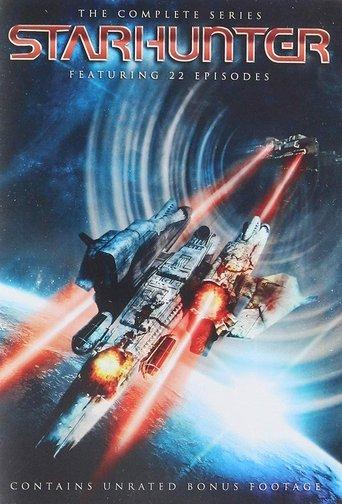 Starhunter dizi afişi