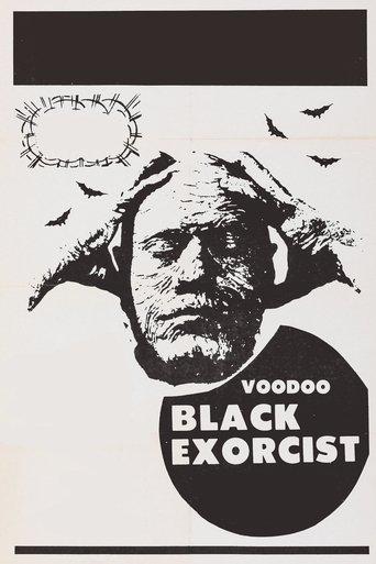 Voodoo Black Exorcist film afişi