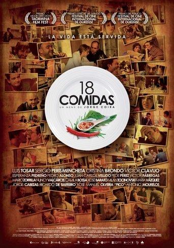 18 Meals film afişi