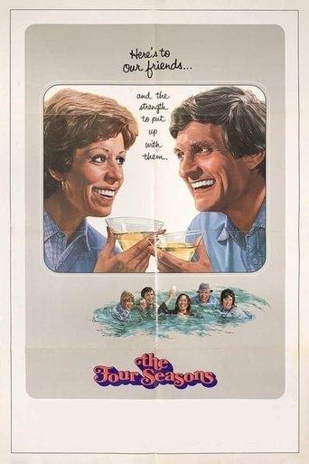 The Four Seasons film afişi