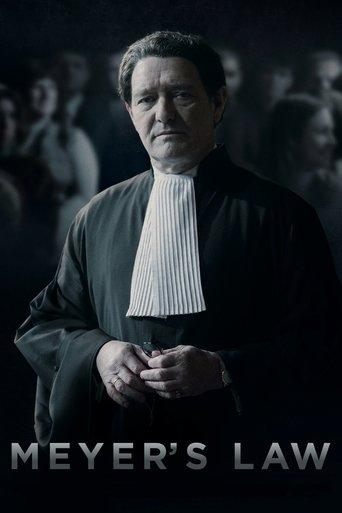 Meyer's Law dizi afişi