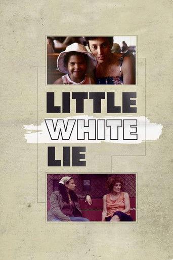 Little White Lie film afişi
