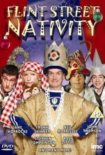 The Flint Street Nativity film afişi