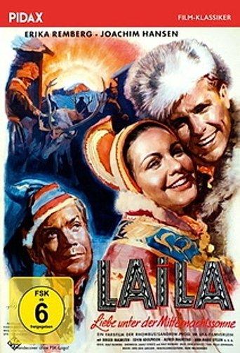 Laila film afişi