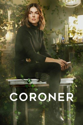 Coroner dizi afişi