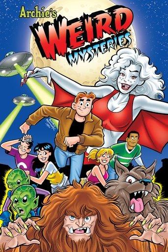Archie's Weird Mysteries dizi afişi