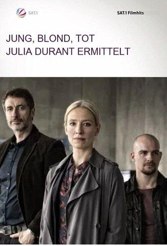 Jung, blond, tot - Julia Durant ermittelt film afişi