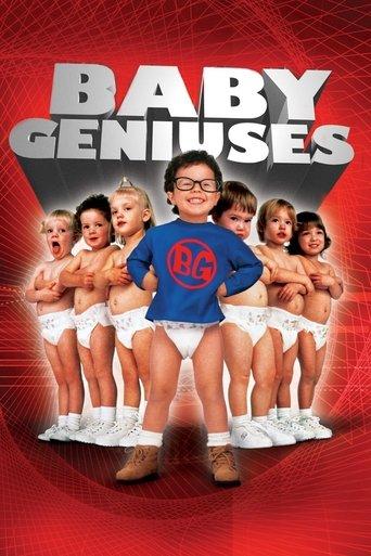 Baby Geniuses film afişi