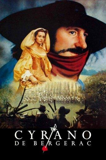 Cyrano de Bergerac film afişi