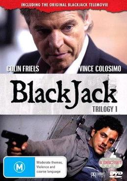 BlackJack: In the Money film afişi