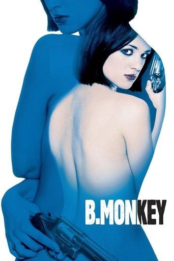 B. Monkey film afişi
