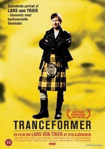 Tranceformer: A Portrait of Lars von Trier film afişi