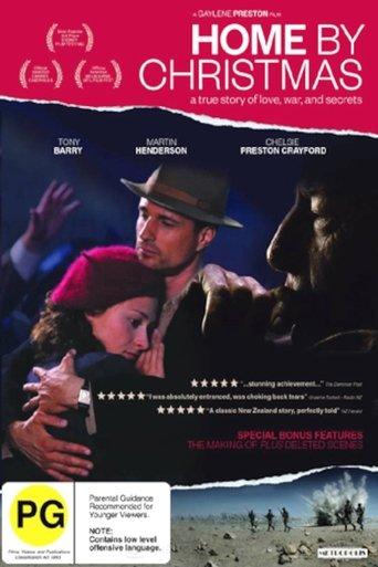 Home by Christmas film afişi