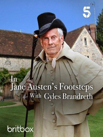In Jane Austen's Footsteps with Gyles Brandreth film afişi