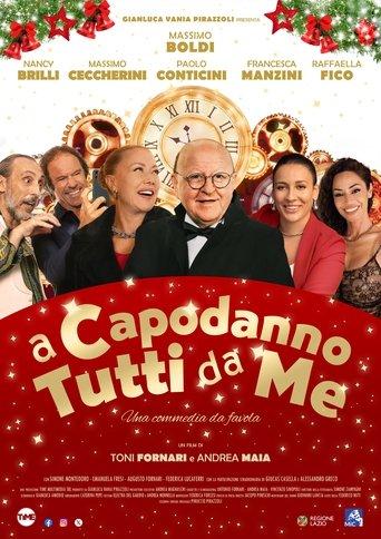 A Capodanno tutti da me film afişi
