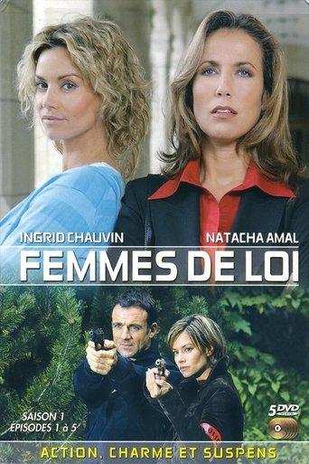 Ladies of the Law dizi afişi