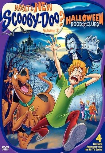 What's New Scooby-Doo? Vol. 3: Halloween Boos and Clues film afişi