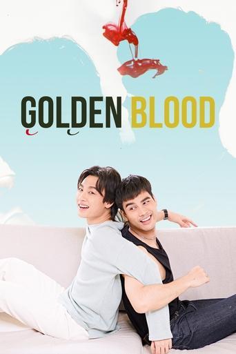 Golden Blood dizi afişi