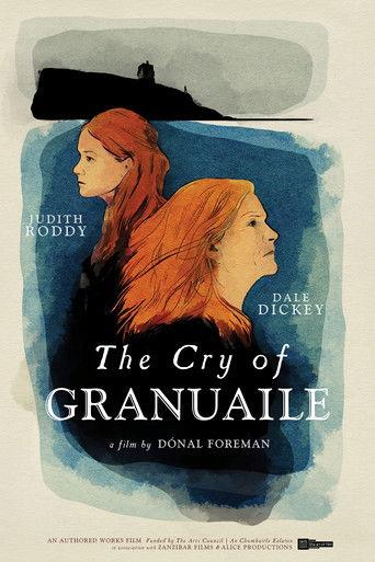 The Cry of Granuaile film afişi