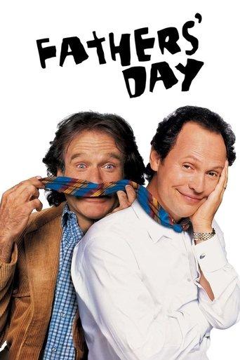 Fathers' Day film afişi