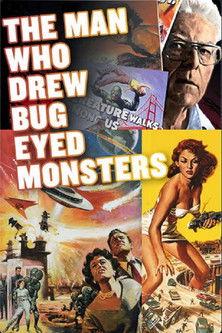 The Man Who Drew Bug-Eyed Monsters film afişi