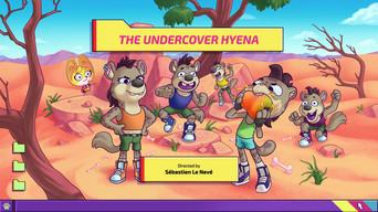 The Undercover Hyena